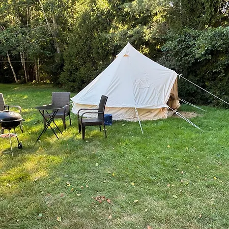Lahemaa Nature Glamping - Haru Luxe tent Vihasoo