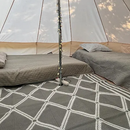 Luxe tent Lahemaa Nature Glamping - Haru