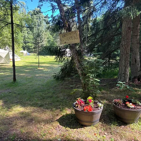 Lahemaa Nature Glamping - Haru Luxe tent Vihasoo