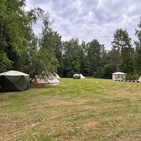 Luxe tent Lahemaa Nature Glamping - Haru Vihasoo
